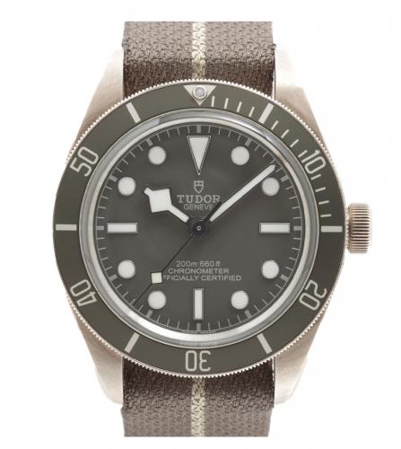 Tudor Chronometer