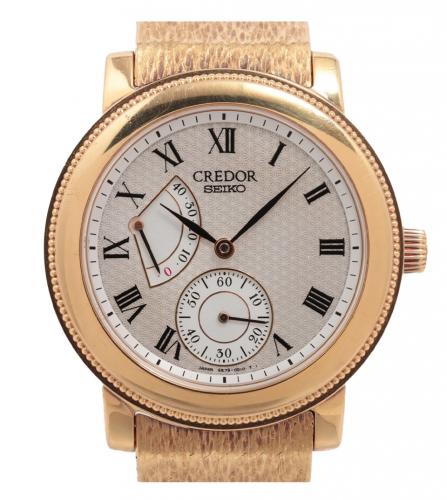 Seiko Credor