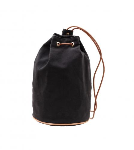 HERMES DRAWSTRING BAG