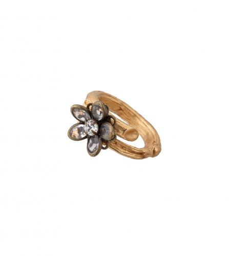 CHANEL FLOWER RING