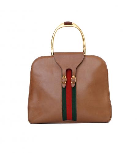 Gucci, Bags, Vintage Gucci Boston Bag