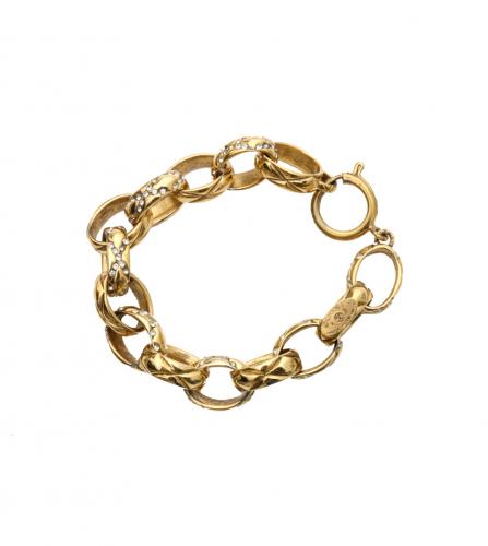 CHANEL CHAIN BRACELET