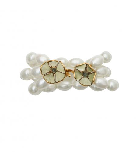 CHANEL GRIPOIX PEARL BRACELET