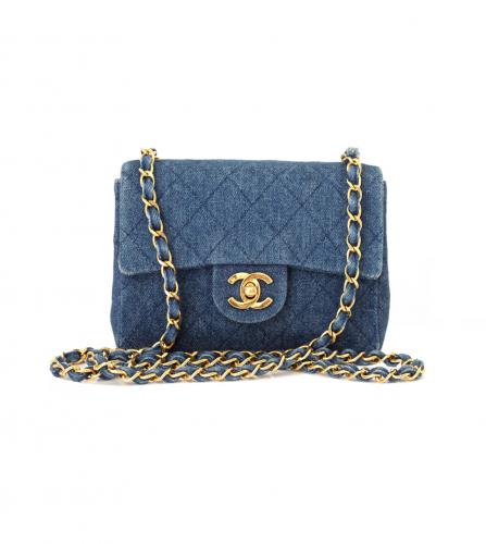 CHANEL JEAN FLAP BAG