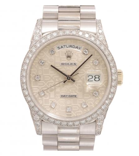 Rolex Day-Date