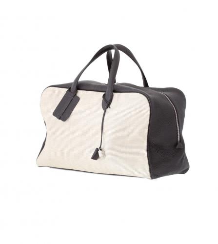 HERMES VICTORIA BOSTON BAG