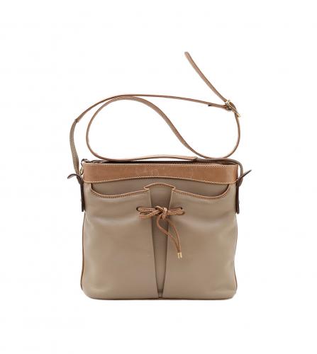 CELINE BEIGE SHOULDER BAG