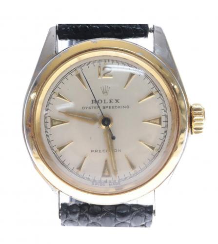 ROLEX OYSTER SPEEDKING PRECISION WATCH