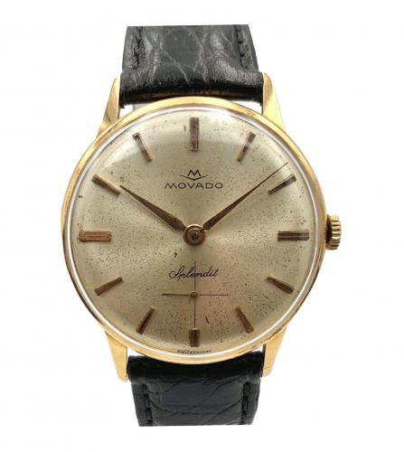 MOVADO SPLENDIT WATCH