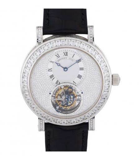 BREGUET CLASSIQUE GRANDE COMPLICATIONS DIAMOND