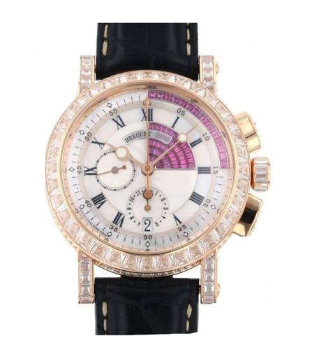 BREGUET MARINE CHRONOGRAPH DIAMOND