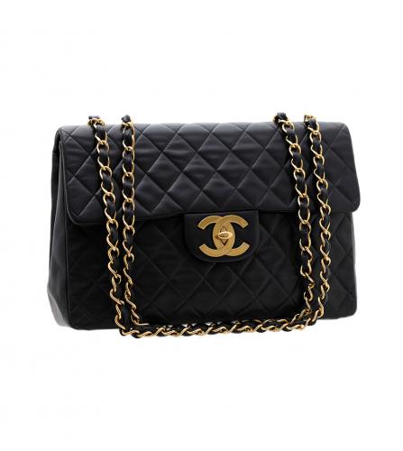 CHANEL JUMBO MAXI 34