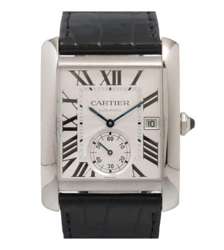 Cartier Tank MC