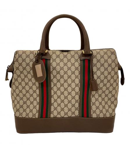 GUCCI DUFFLE BAG