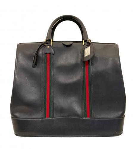  GUCCI DUFFLE BAG