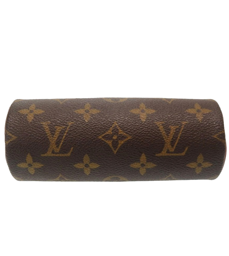 Sold at Auction: Louis Vuitton, Louis Vuitton Papillon Hand Bag LV Mongram  Canvas