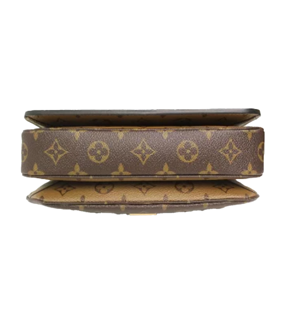 LOUIS VUITTON Reverse Monogram Pochette Metis