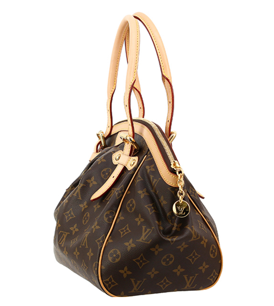 Sold at Auction: Louis Vuitton, Louis Vuitton Monogram Canvas Tivoli PM