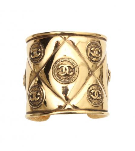 CHANEL WIDE CUFF