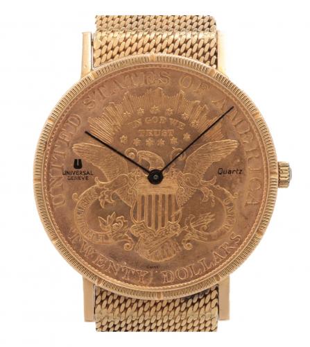 Universal Geneve Coin