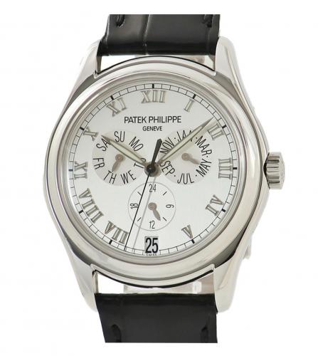 PATEK PHILIPPE ANNUAL CALENDER COMPLICATION WATCH