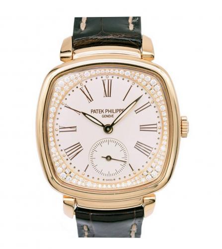 PATEK PHILIPPE GONDOLO DIAMOND WATCH