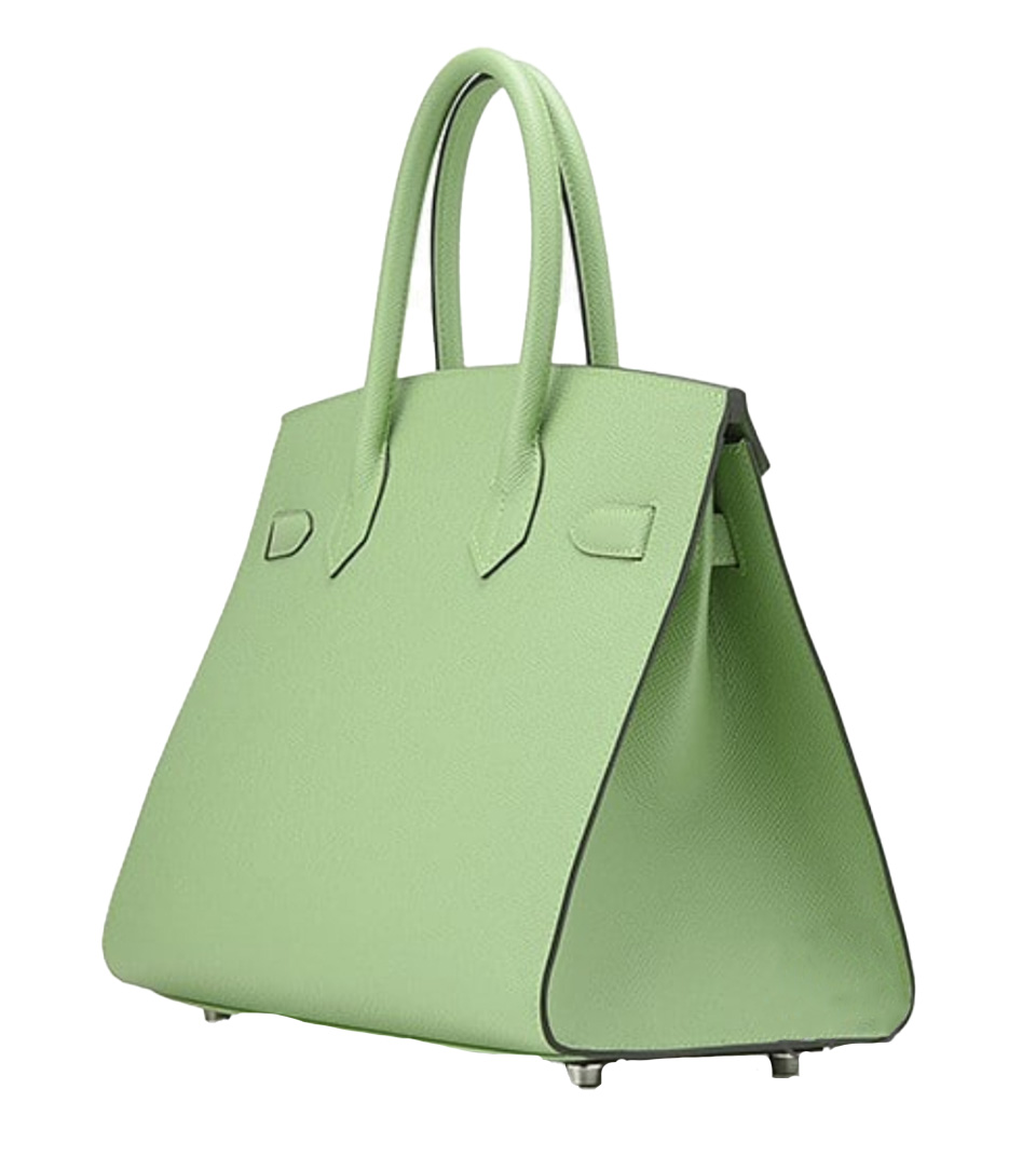 HERMES BIRKIN SELLIER 30 EPSON GREEN