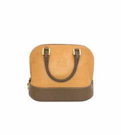 LOEWE BICOLOUR HAND BAG