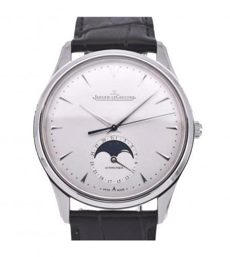 JAEGER LECOULTRE MASTER ULTRA SLIM MOON WATCH