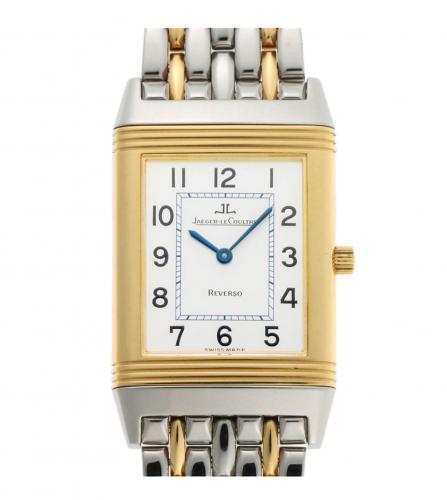 JAEGER-LECOULTRE REVERSO COMBINATION WATCH