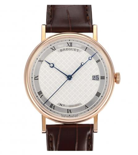 BREGUET CLASSIC SILICION WATCH