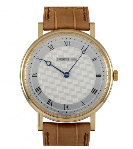 BREGUET CLASSIC ART DECO WATCH