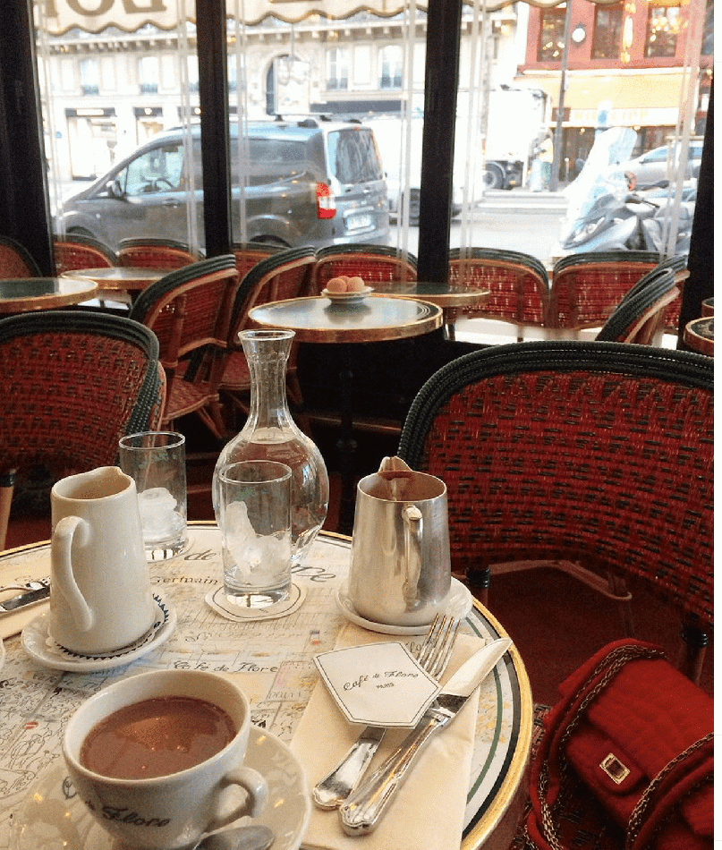 The Power of Red: Timeless Elegance with Chanel