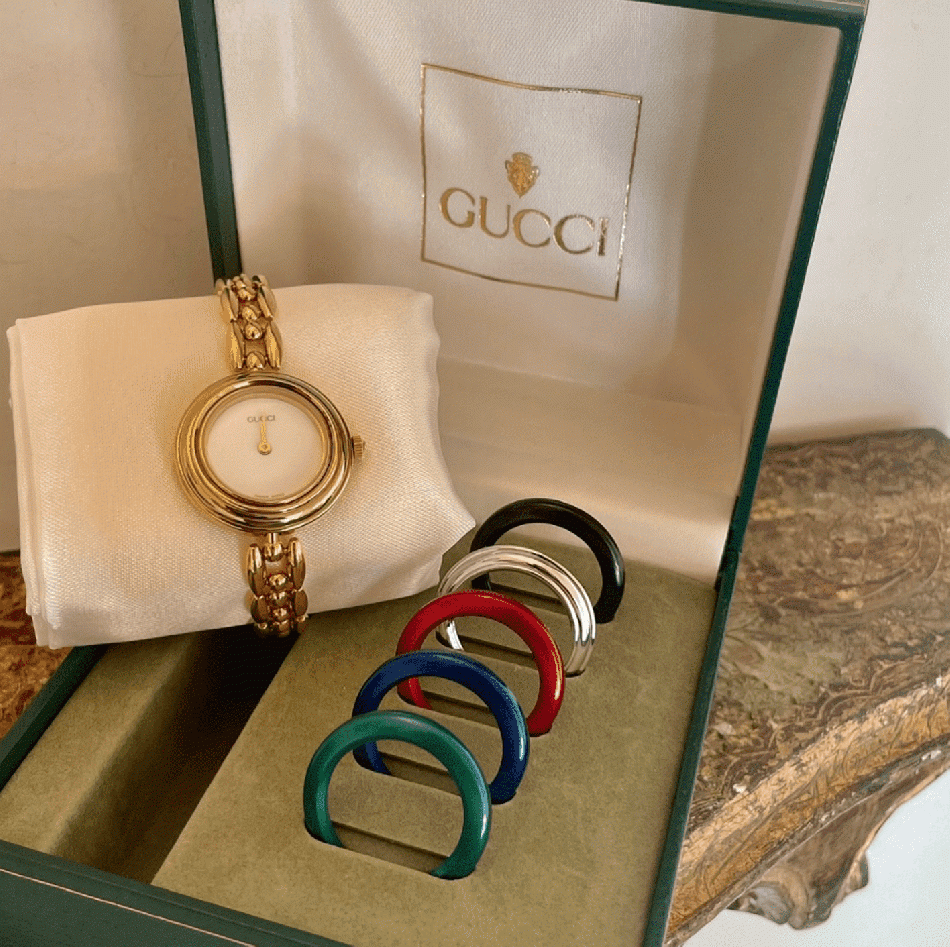 Timeless Treasures: Our Love for Gucci Watches