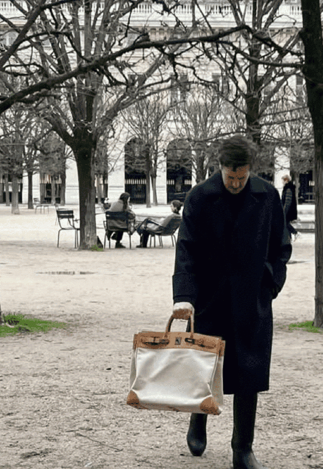 The Iconic Allure of Hermès HAC