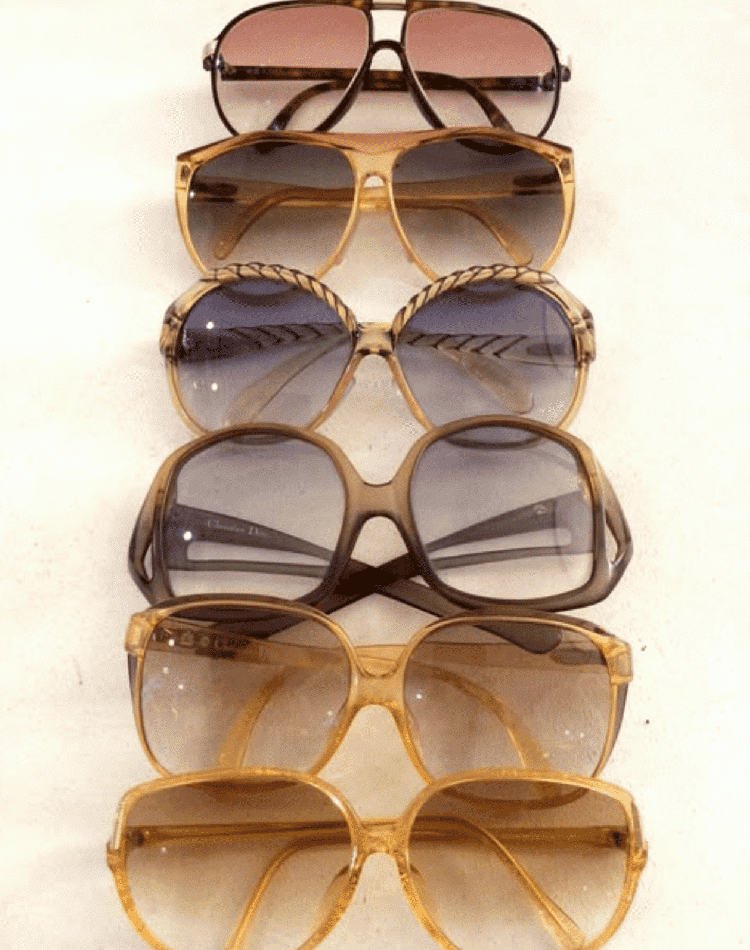Vintage Dior Sunglasses
