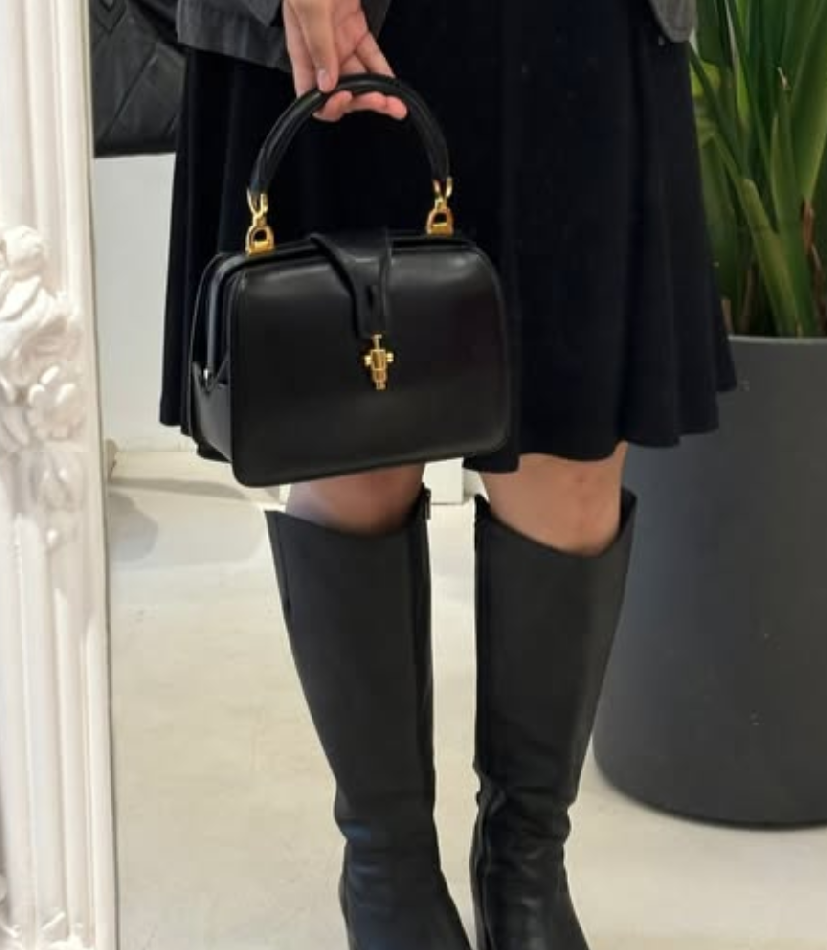 A Glimpse into the Past: Our 1970s Gucci Discovery