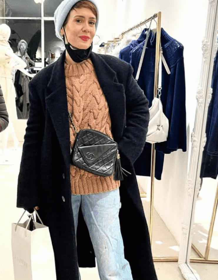 When Icons Visit: Famous Faces at Vintage Paris