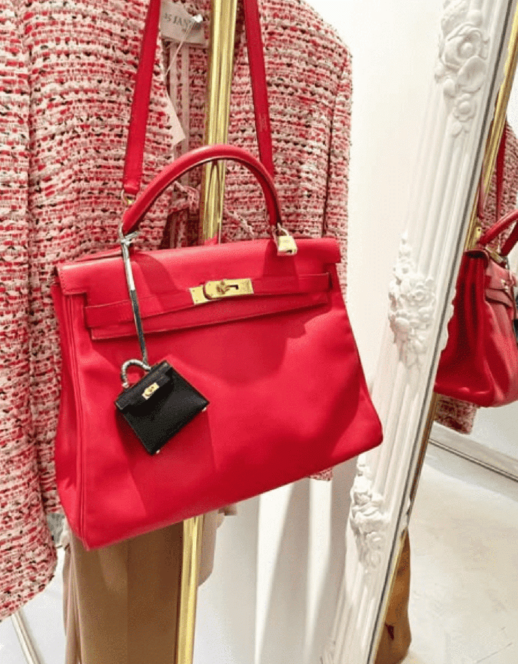 The Legendary Hermès Kelly