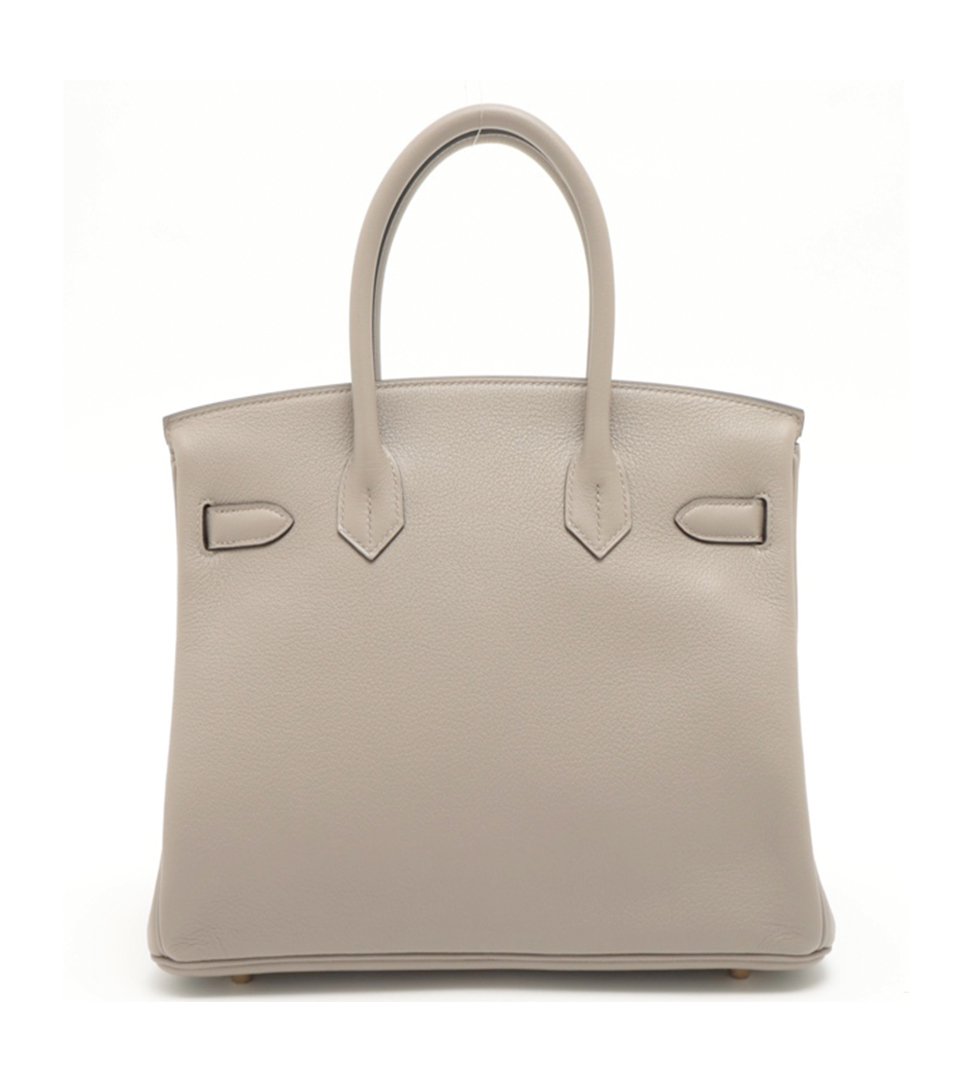 gris tourterelle hermes