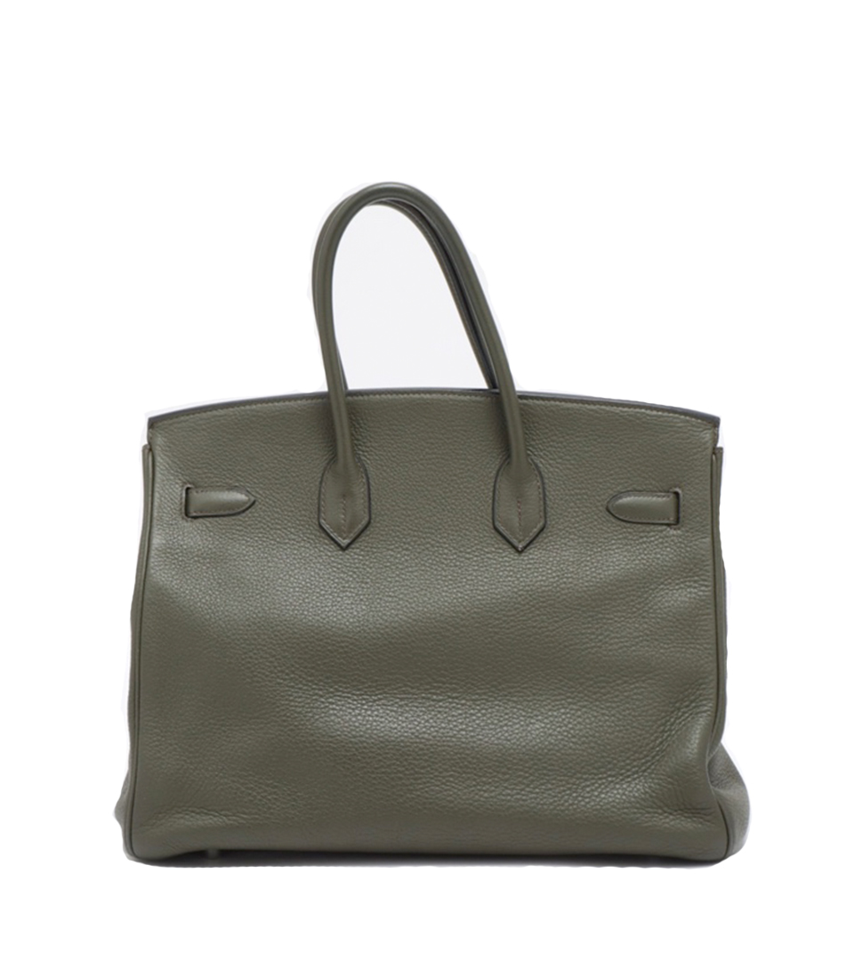 hermes vert canopee