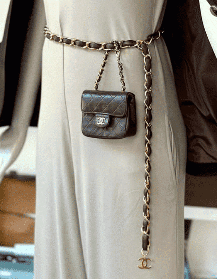 Small Bag, Big Statement: Mini Chanel