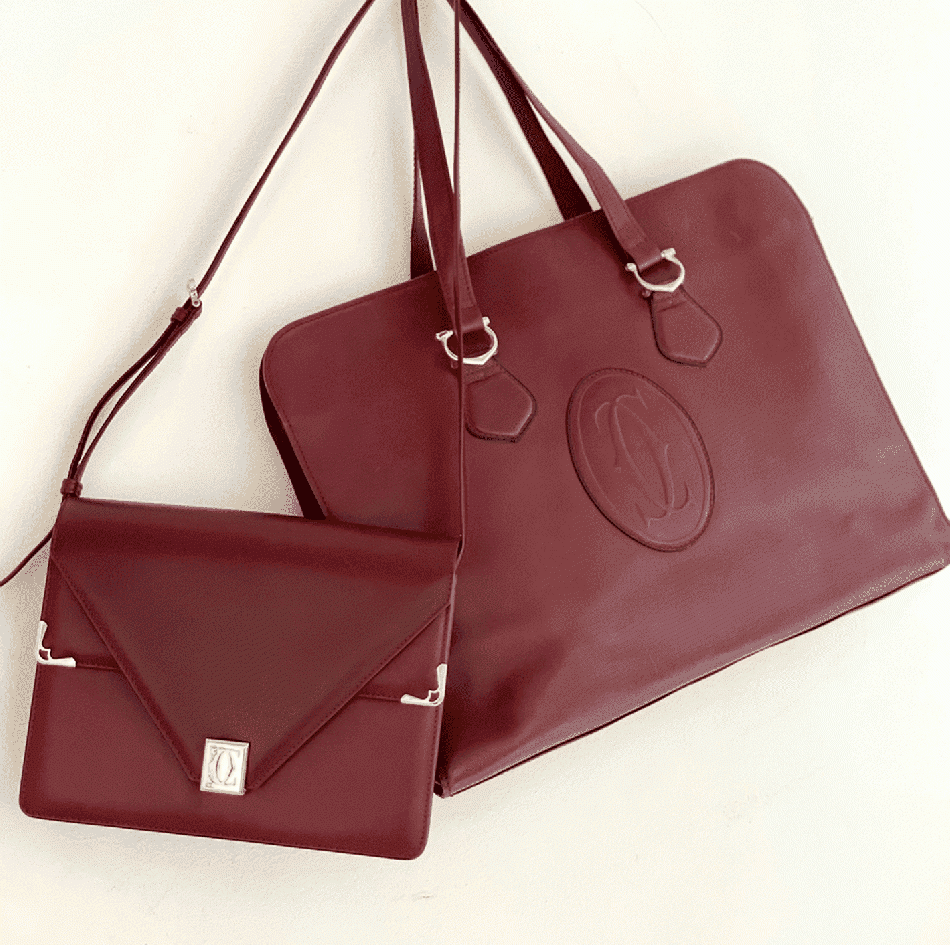 Cartier Must Bags: A Timeless Classic