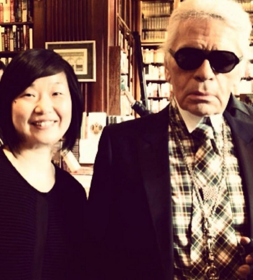 Karl Lagerfeld: The Icon Who Redefined Fashion