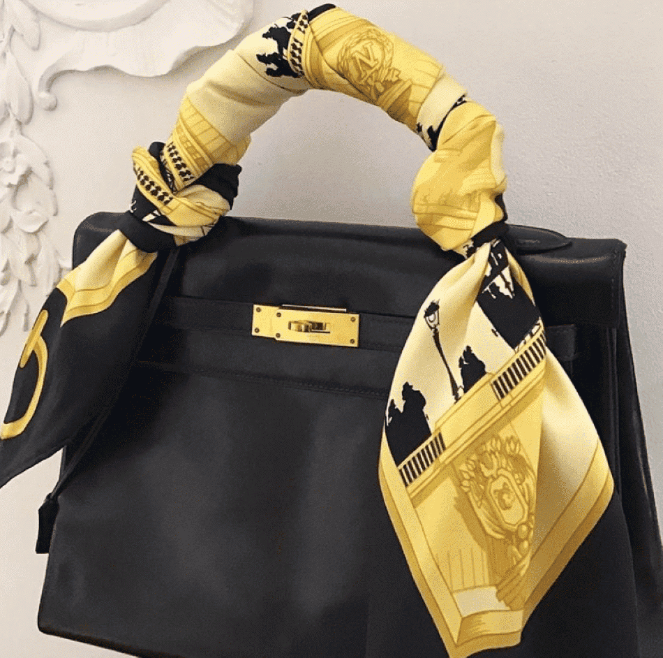 Wrap It Up: Twillies, Scarves, and Stylish Protection