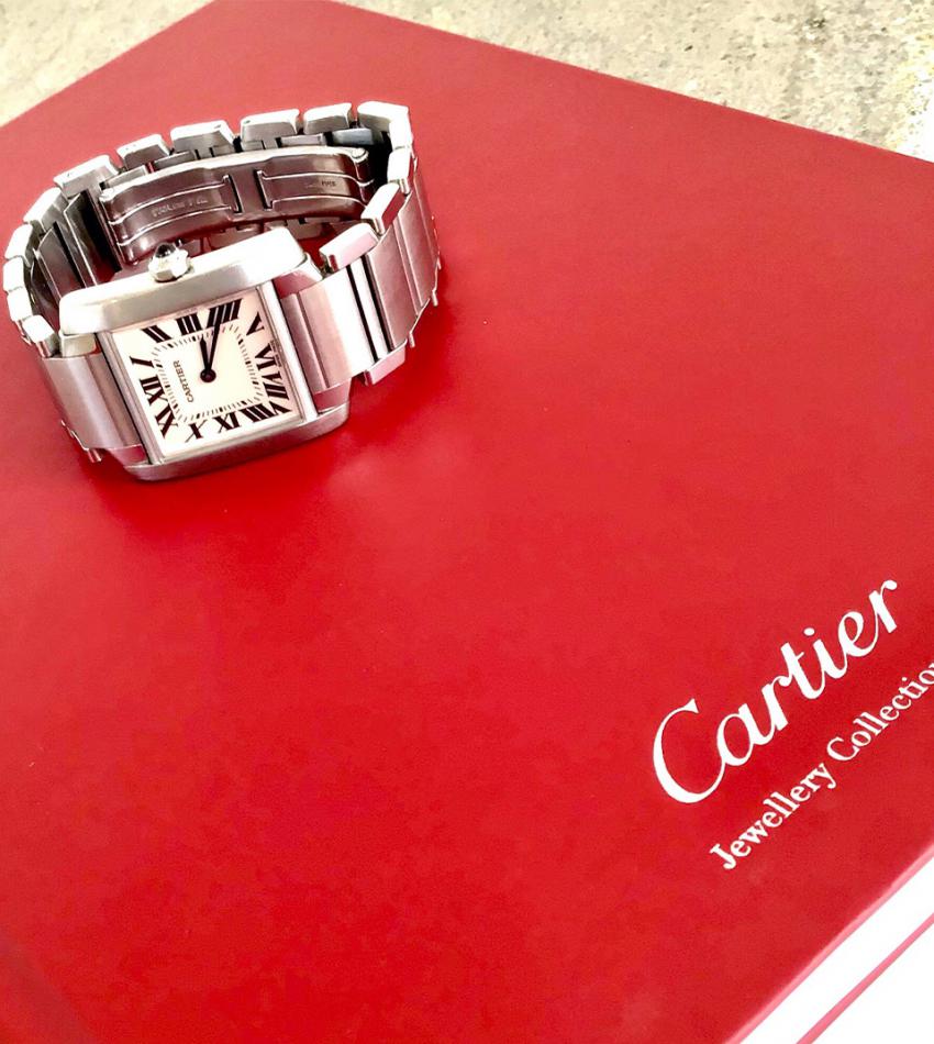 Cartier Watch