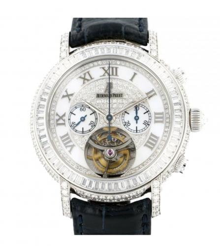 AUDEMARS PIGUET JULES AUDEMARS TOURBILLON DIAMOND