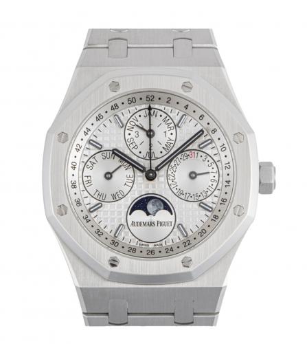 AUDEMARS PIGUET ROYAL OAK PERPETUAL CALENDER WATCH