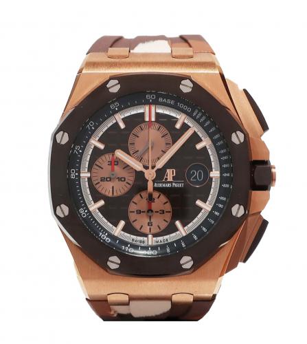 AUDEMARS PIGUET ROYAL OAK OFFSHORE CHRONOGRAPH