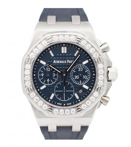 AUDEMARS PIGUET ROYAL OAK OFFSHORE CHRONO DIAMOND